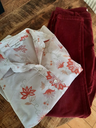Next combo shirt cream - next,