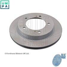 2x BRAKE DISC ADK84342 FOR