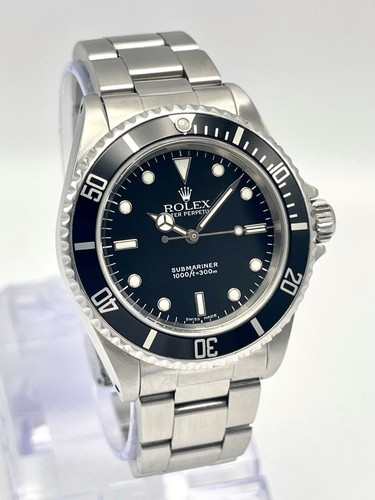 Rolex submariner date 14060 - date,