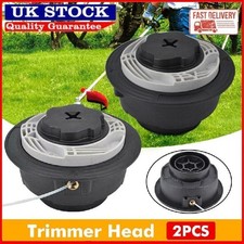2x Trimmer Head For Stihl Autocut C5-2 C6-2 Strimmer Head FS38 FS40 FS45 FS50 UK