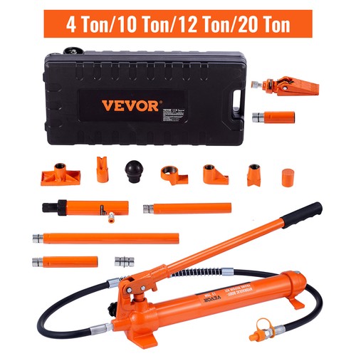 Ton hydraulic porta - hydraulic,