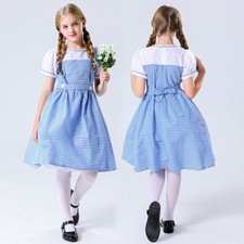 Kids Kansas Girl Costume