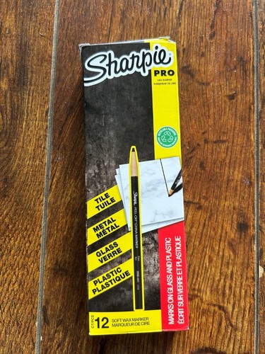Sharpie china marker fine - china,