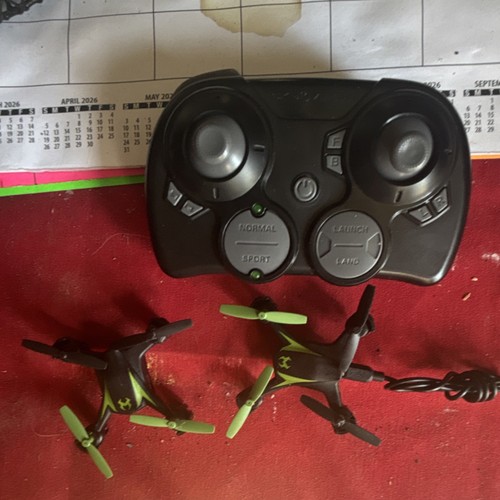 Sky viper mini quadcopter - sky,