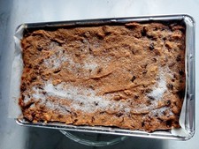 Handmade Bread pudding