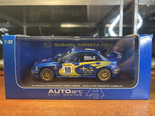 Autoart slot car - car, 4x4