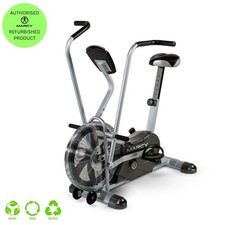 Assault Bike Fan Air Resistance Cardio Exercise Transport Wheels MARCY AIR1