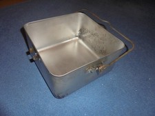 Army field kitchen - Stainless