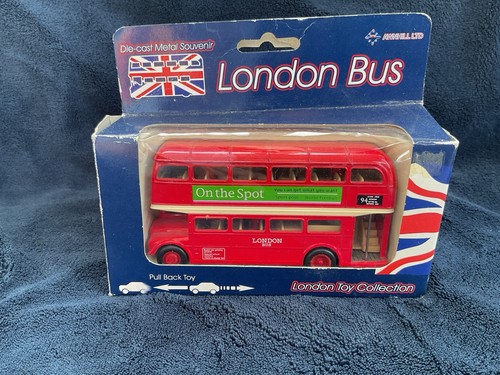 Welly london double decker - double,
