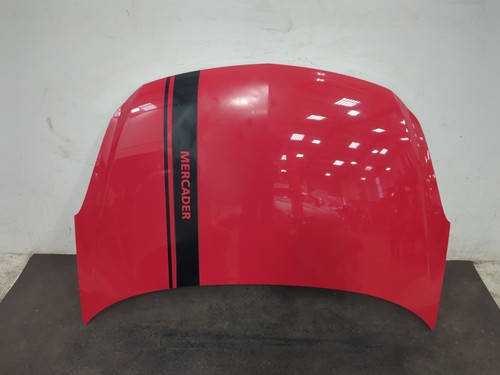 2014 vauxhall corsa bonnet - vauxhall,