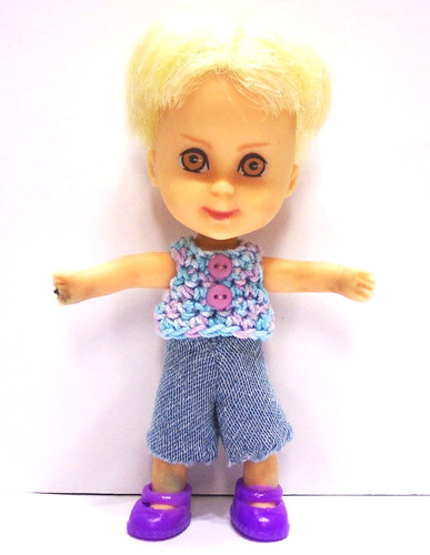 Liddle kiddle clothes outfit - kiddle,