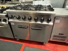 Lincat OG7002 LPG 6 Burner