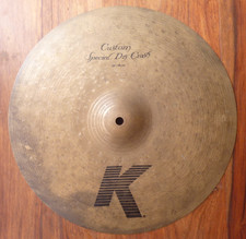 Zildjian K Custom 15" Special Dry Crash Cymbal