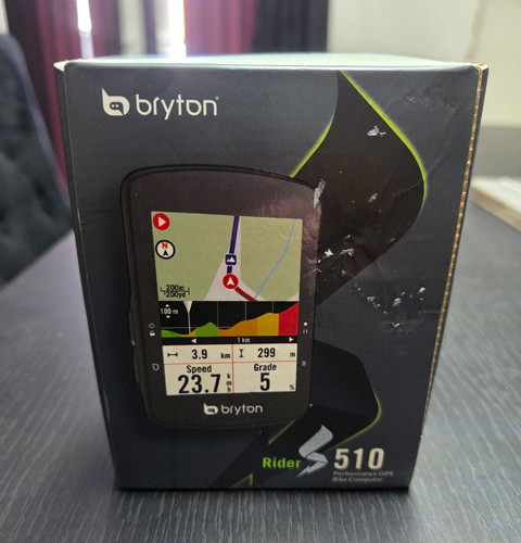 New bryton rider - bryton,