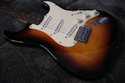 Fender squier bullet - fender,
