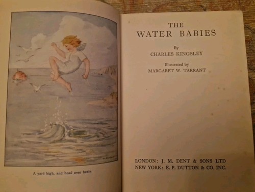 Antique children book 1949 - antique, children’s
