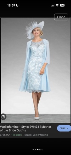 Veni infantino aquamarine - ,