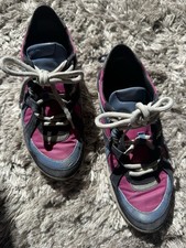 pink + blue distressed jimmy