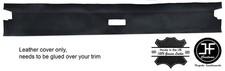 BLACK STITCH FRONT TOP ROOF