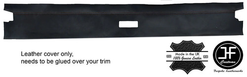 Black stitch front - black, roof