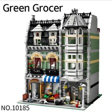 Green Grocer Creator Building