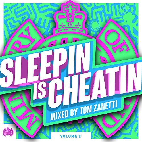 Various artists sleepin is - -,