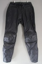 AKITO LADIES BLACK LEATHER