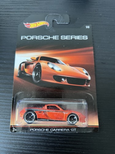 Hotwheels porsche series 8 - porsche,