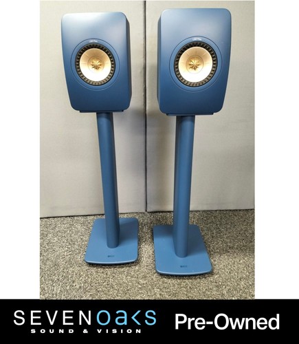 Kef ls50 meta speakers - meta, (pair)