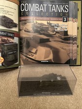 DeAgostini Combat Tanks