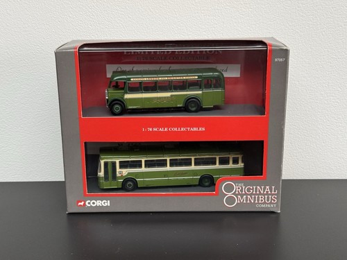 Corgi 97057 leyland - 97057,