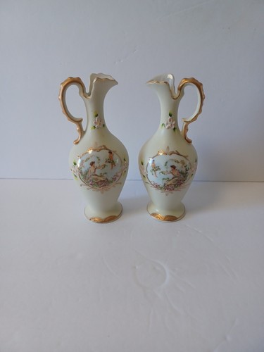 Mcm rare mirrored pair lenwile - rare,