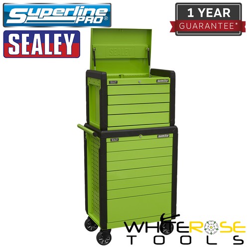 Sealey tool chest - sealey,