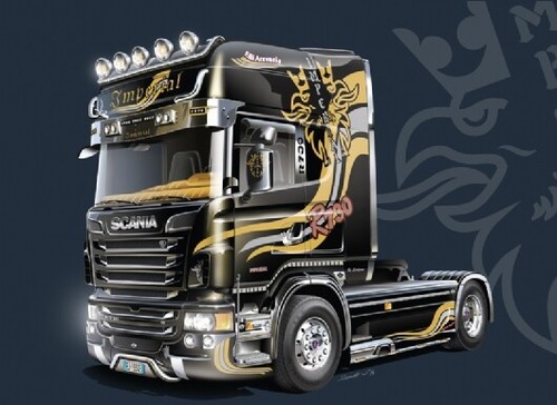 Vehicles truck model - truck,