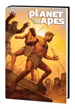 Planet the apes adventures - of,