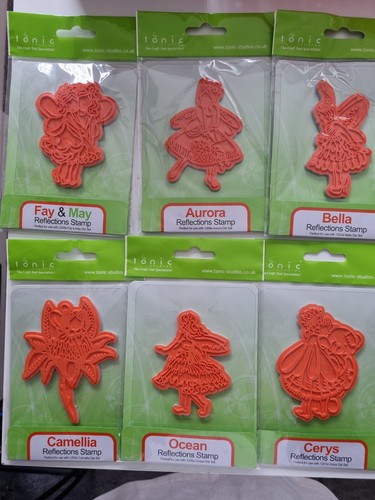 Craft stamps tonic - craft, stamps,