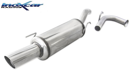 90mm rally inoxcar renault - 90mm,