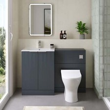 Hudson Reed 1000mm Doric