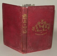 The Chimes; A Goblin Story