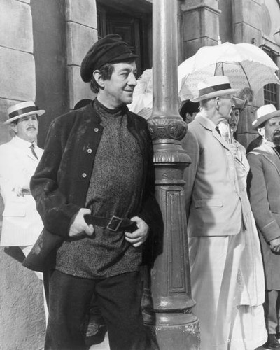 British actor alec - actor, guinness