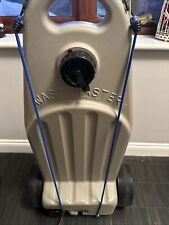 WASTEMASTER 38L CARAVAN WASTE WATER CARRIER CAMPING 