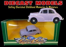 1960 LILAC MORRIS MINOR