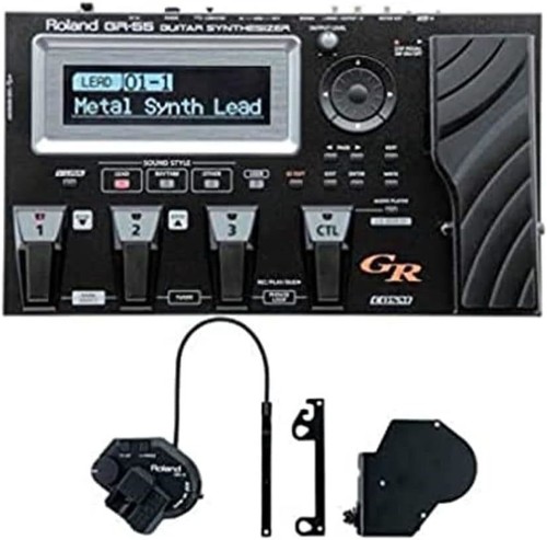 Roland guitar synthesizer - guitar,