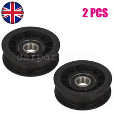2PC Flat Idler Jockey Belt