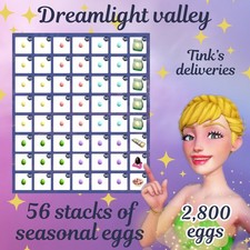 Dreamlight Valley Resources