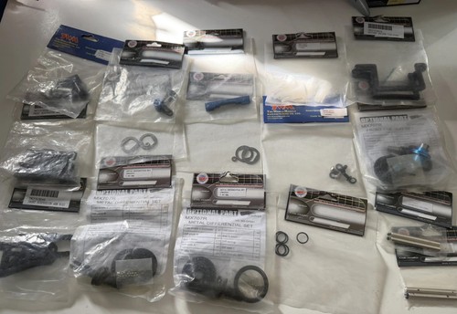 Job lot radio control - lot, f