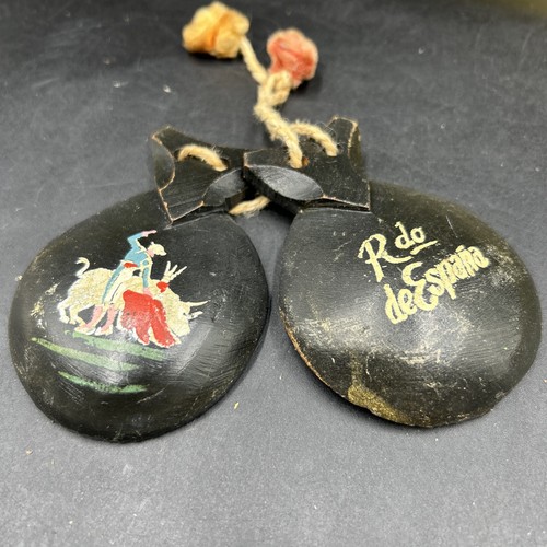 Vintage handmade and painted - handmade,