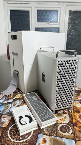 Apple mac pro 2019 256gb - 256gb, ram