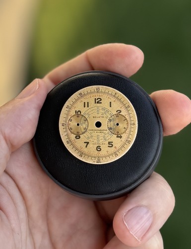 Landeron dial great - dial,
