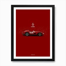 CIC Ferrari 315S Mille Miglia